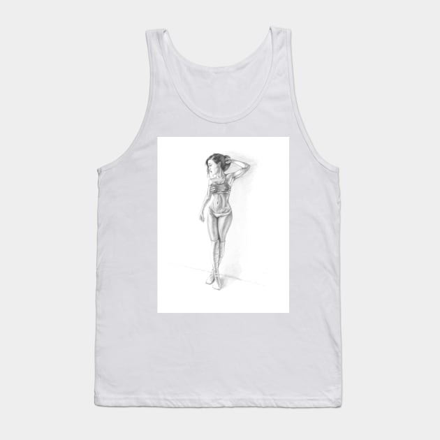 Bristol Gym Tank Top by neilblue